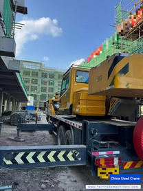 Buy XCMG 20k5C Used Crane / 3 Buy XCMG 20k5C Used Crane / 3
